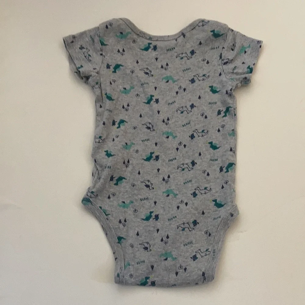 Carter’s Unisex just one you Brave Knight vs. Dragon One-piece(12M)